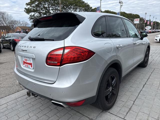 used 2011 Porsche Cayenne car, priced at $12,500