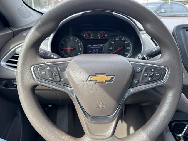 used 2017 Chevrolet Malibu car, priced at $10,999