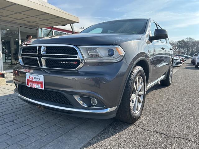 used 2014 Dodge Durango car, priced at $8,999