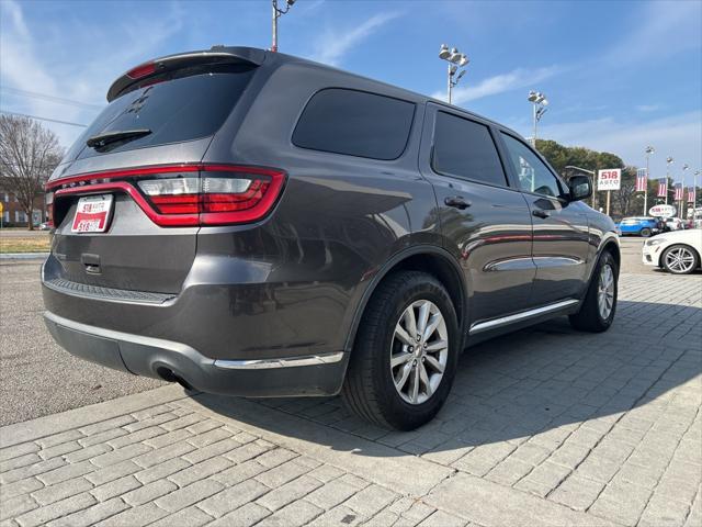 used 2014 Dodge Durango car, priced at $8,999