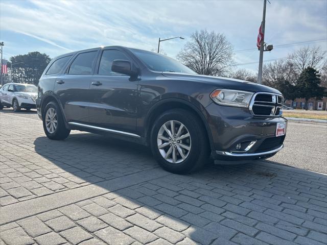 used 2014 Dodge Durango car, priced at $8,999