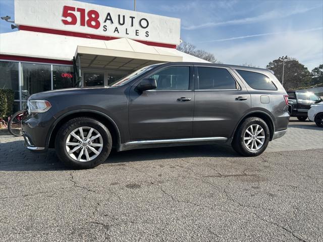 used 2014 Dodge Durango car, priced at $8,999