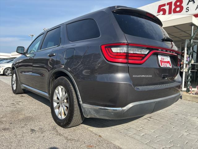 used 2014 Dodge Durango car, priced at $8,999