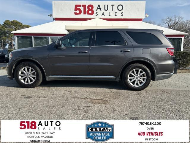 used 2014 Dodge Durango car, priced at $8,999