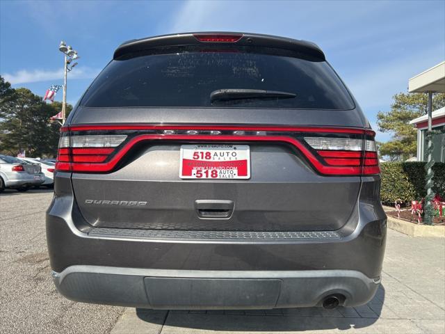 used 2014 Dodge Durango car, priced at $8,999