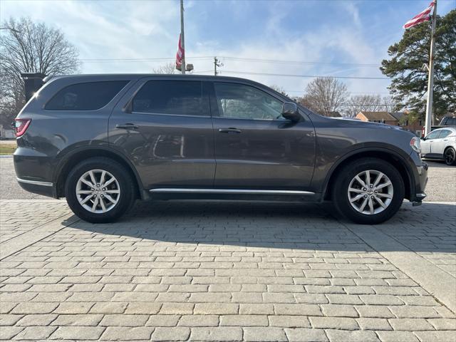 used 2014 Dodge Durango car, priced at $8,999