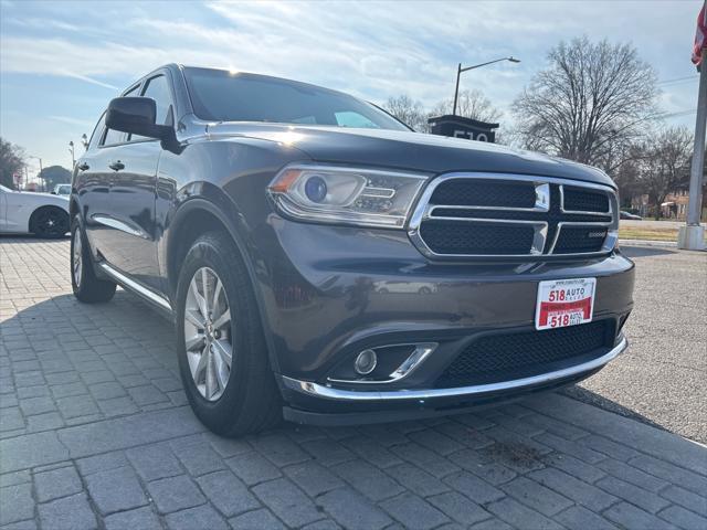 used 2014 Dodge Durango car, priced at $8,999