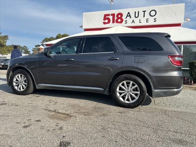 used 2014 Dodge Durango car, priced at $8,999