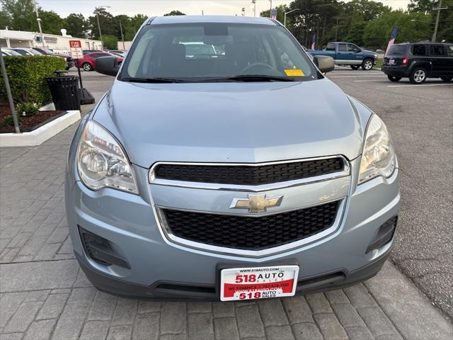 used 2015 Chevrolet Equinox car, priced at $9,500