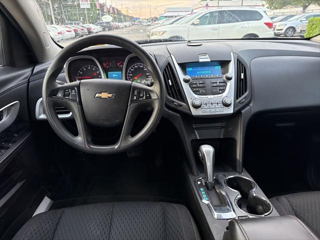 used 2015 Chevrolet Equinox car, priced at $9,500