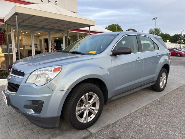 used 2015 Chevrolet Equinox car, priced at $9,500