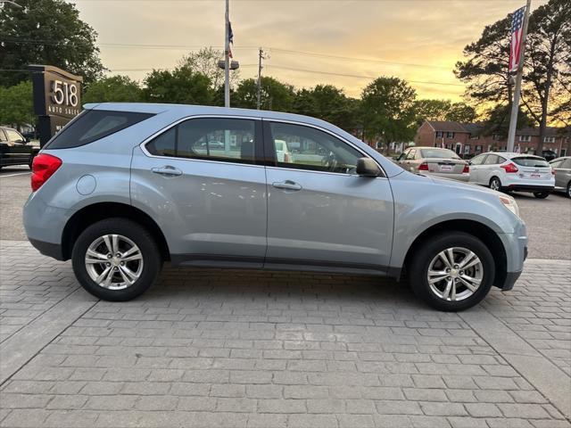 used 2015 Chevrolet Equinox car, priced at $9,500
