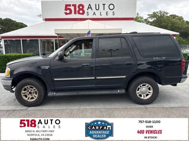 used 2000 Ford Expedition car, priced at $3,500