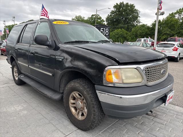 used 2000 Ford Expedition car, priced at $3,500