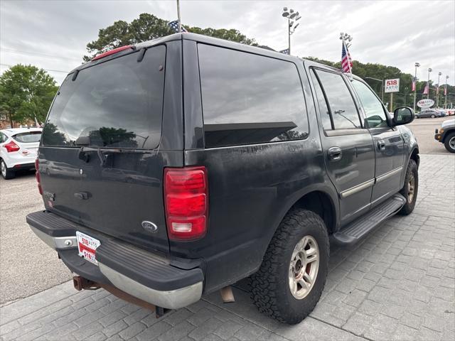 used 2000 Ford Expedition car, priced at $3,500