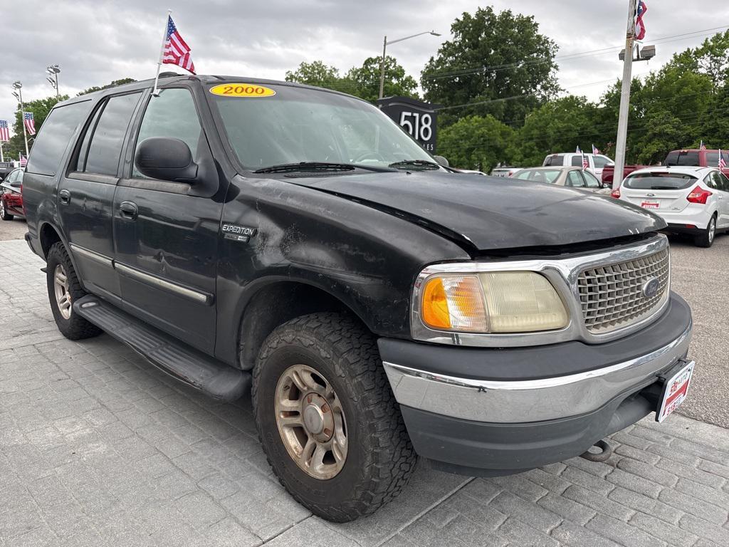 used 2000 Ford Expedition car, priced at $3,500