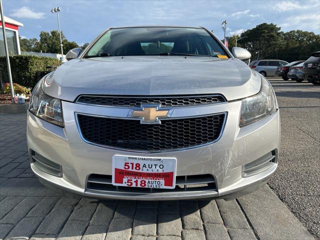 used 2014 Chevrolet Cruze car, priced at $6,500