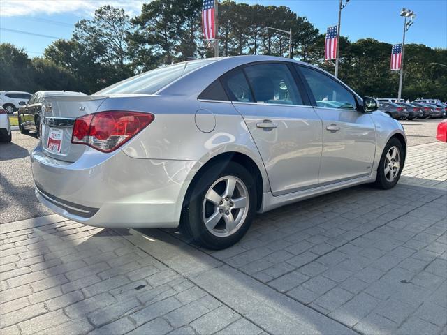 used 2014 Chevrolet Cruze car, priced at $6,500