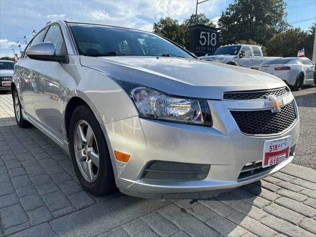 used 2014 Chevrolet Cruze car, priced at $6,500