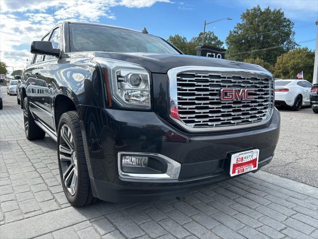 used 2020 GMC Yukon car, priced at $34,999