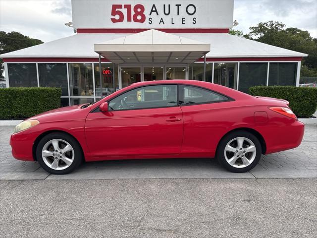 used 2004 Toyota Camry Solara car, priced at $6,999