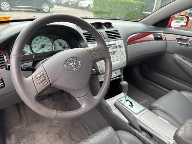 used 2004 Toyota Camry Solara car, priced at $6,999