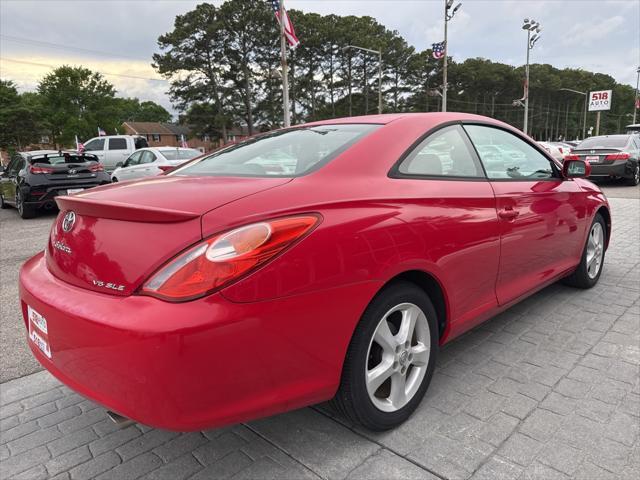 used 2004 Toyota Camry Solara car, priced at $6,999
