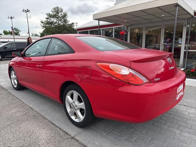 used 2004 Toyota Camry Solara car, priced at $6,999