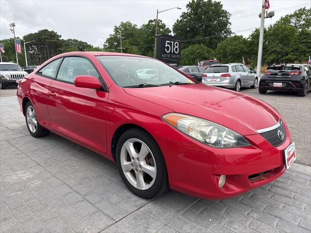 used 2004 Toyota Camry Solara car, priced at $6,999
