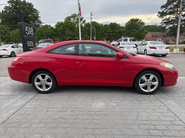 used 2004 Toyota Camry Solara car, priced at $6,999