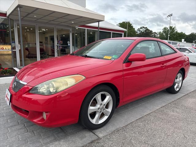 used 2004 Toyota Camry Solara car, priced at $6,999