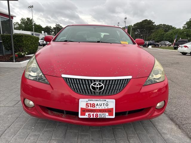 used 2004 Toyota Camry Solara car, priced at $6,999