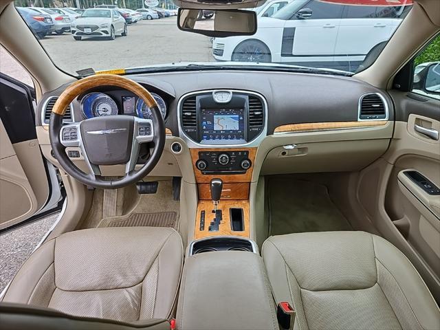 used 2013 Chrysler 300 car, priced at $10,999