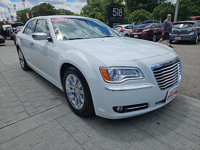 used 2013 Chrysler 300 car, priced at $10,999