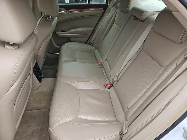 used 2013 Chrysler 300 car, priced at $10,999