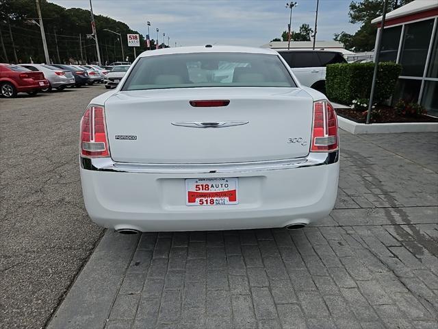 used 2013 Chrysler 300 car, priced at $10,999