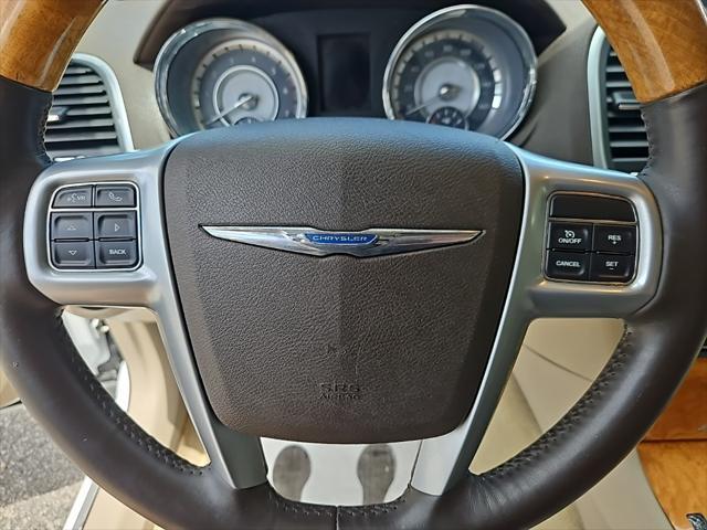 used 2013 Chrysler 300 car, priced at $10,999