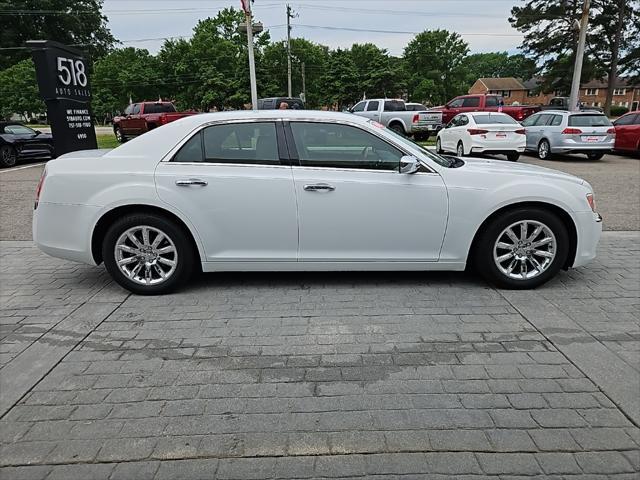 used 2013 Chrysler 300 car, priced at $10,999