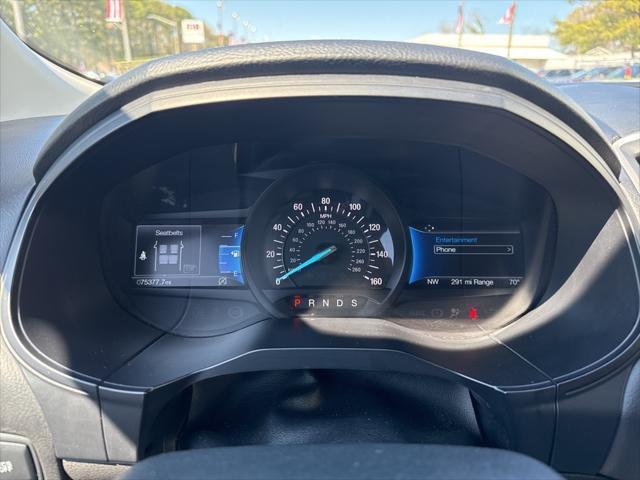 used 2022 Ford Edge car, priced at $18,999