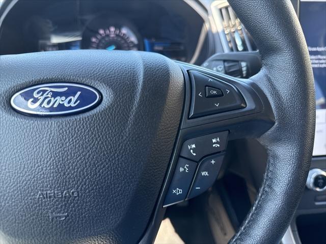 used 2022 Ford Edge car, priced at $18,999
