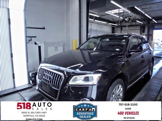 used 2013 Audi Q5 car, priced at $11,999