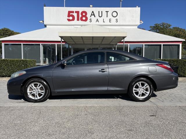 used 2007 Toyota Camry Solara car, priced at $3,000