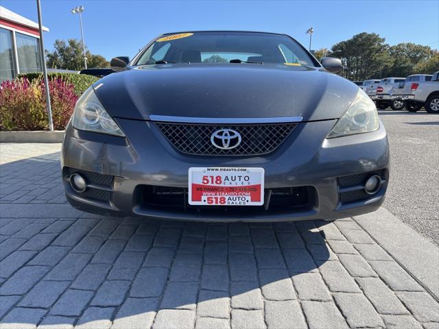 used 2007 Toyota Camry Solara car, priced at $3,000