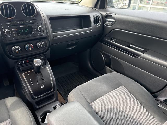 used 2014 Jeep Patriot car, priced at $8,999