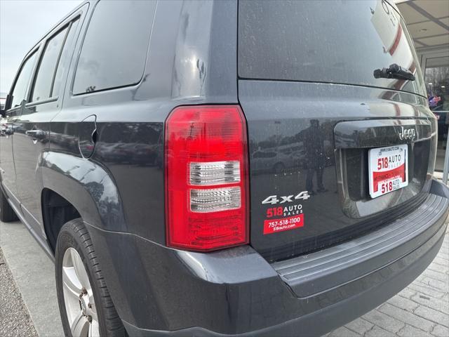 used 2014 Jeep Patriot car, priced at $8,999