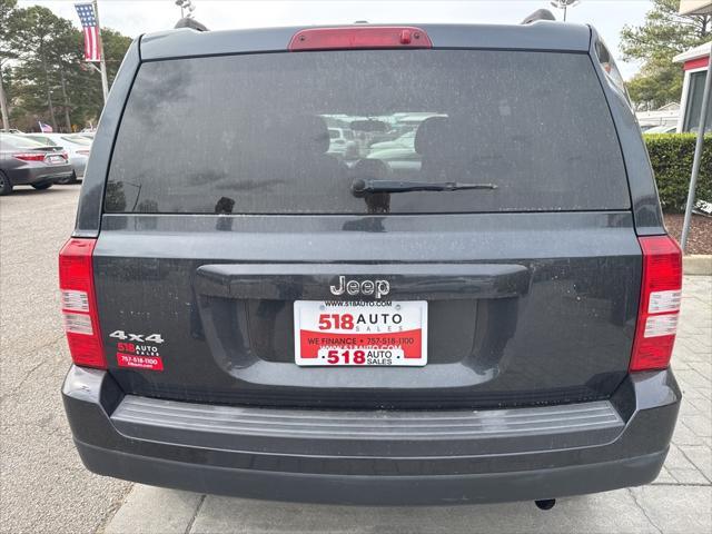 used 2014 Jeep Patriot car, priced at $8,999