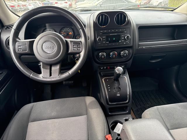used 2014 Jeep Patriot car, priced at $8,999