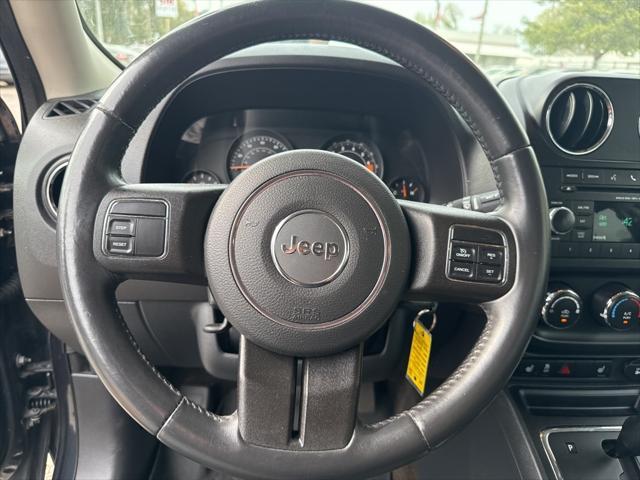 used 2014 Jeep Patriot car, priced at $8,999