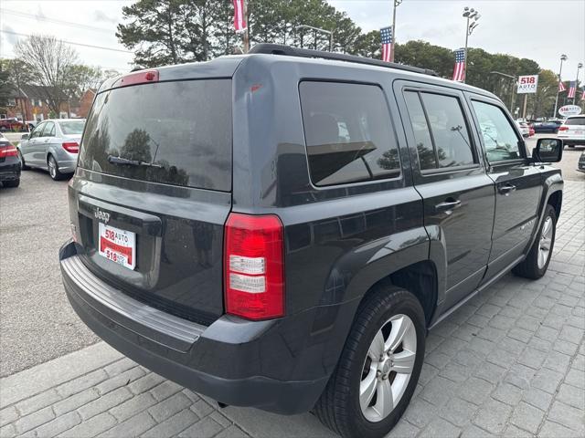 used 2014 Jeep Patriot car, priced at $8,999
