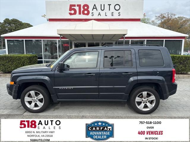 used 2014 Jeep Patriot car, priced at $8,999